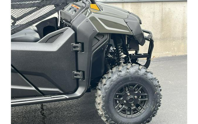 2026 Honda Pioneer 700-4 Deluxe
