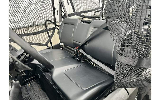 2026 Honda Pioneer 700-4 Deluxe