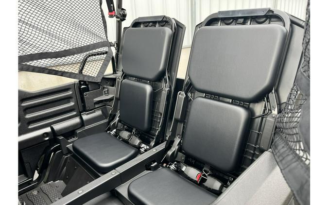 2026 Honda Pioneer 700-4 Deluxe