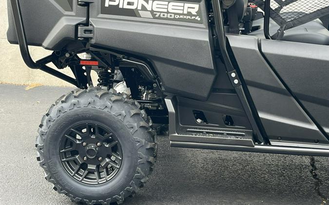 2026 Honda Pioneer 700-4 Deluxe