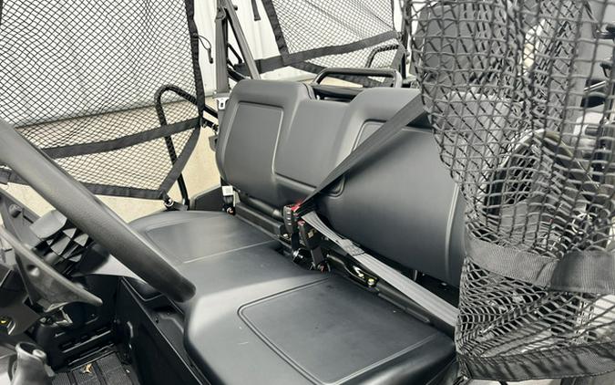 2026 Honda Pioneer 700-4 Deluxe