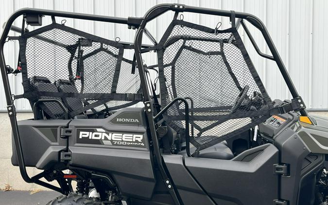 2026 Honda Pioneer 700-4 Deluxe