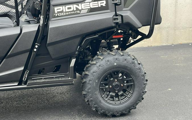 2026 Honda Pioneer 700-4 Deluxe