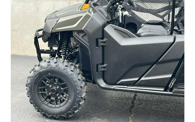 2026 Honda Pioneer 700-4 Deluxe