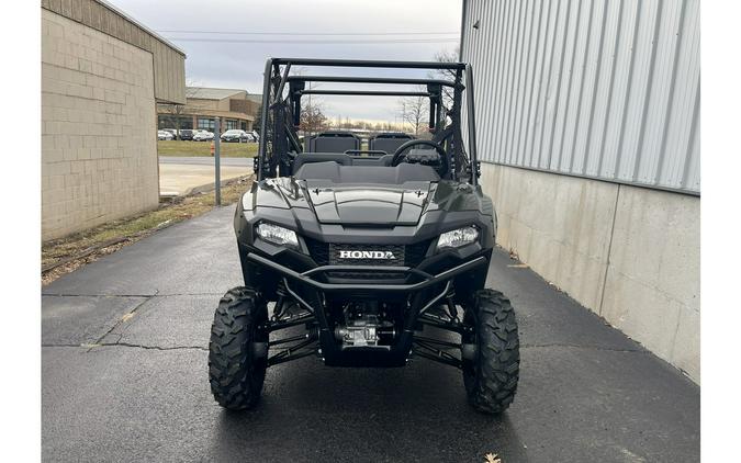 2026 Honda Pioneer 700-4 Deluxe