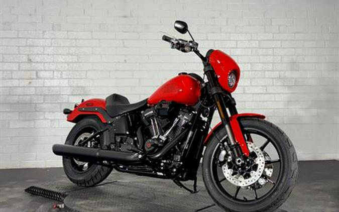 2026 Harley-Davidson Low Rider® S