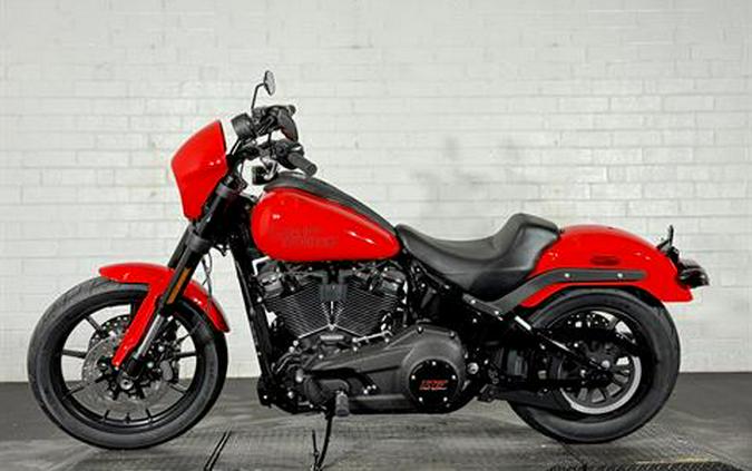 2026 Harley-Davidson Low Rider® S
