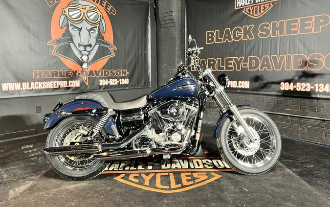 2009 Harley-Davidson® FXDC Super Glide® Custom