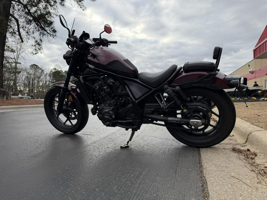 2022 Honda® Rebel 1100 DCT