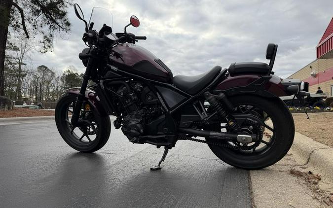 2022 Honda® Rebel 1100 DCT