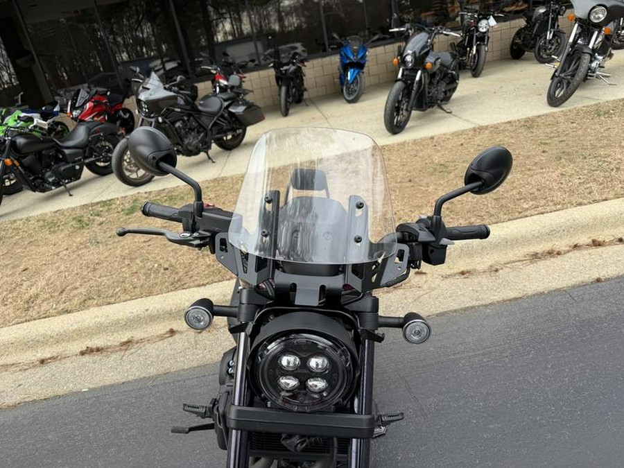 2022 Honda® Rebel 1100 DCT