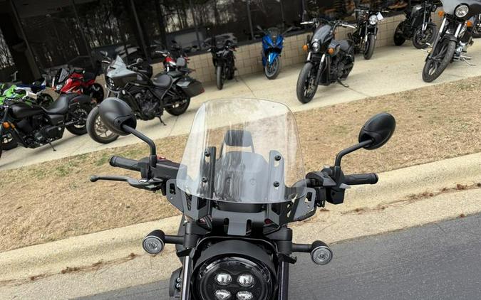 2022 Honda® Rebel 1100 DCT