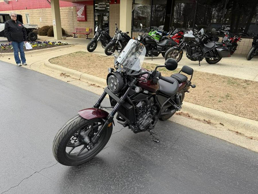 2022 Honda® Rebel 1100 DCT