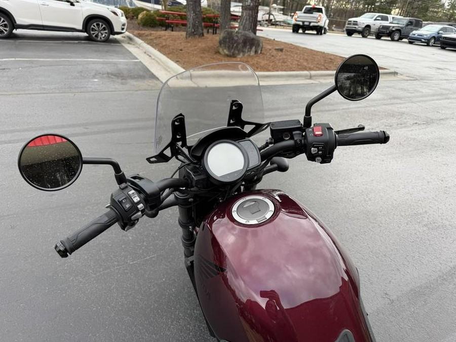 2022 Honda® Rebel 1100 DCT