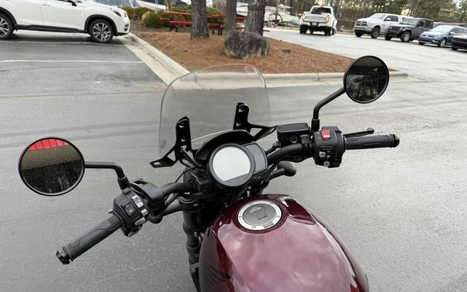 2022 Honda® Rebel 1100 DCT