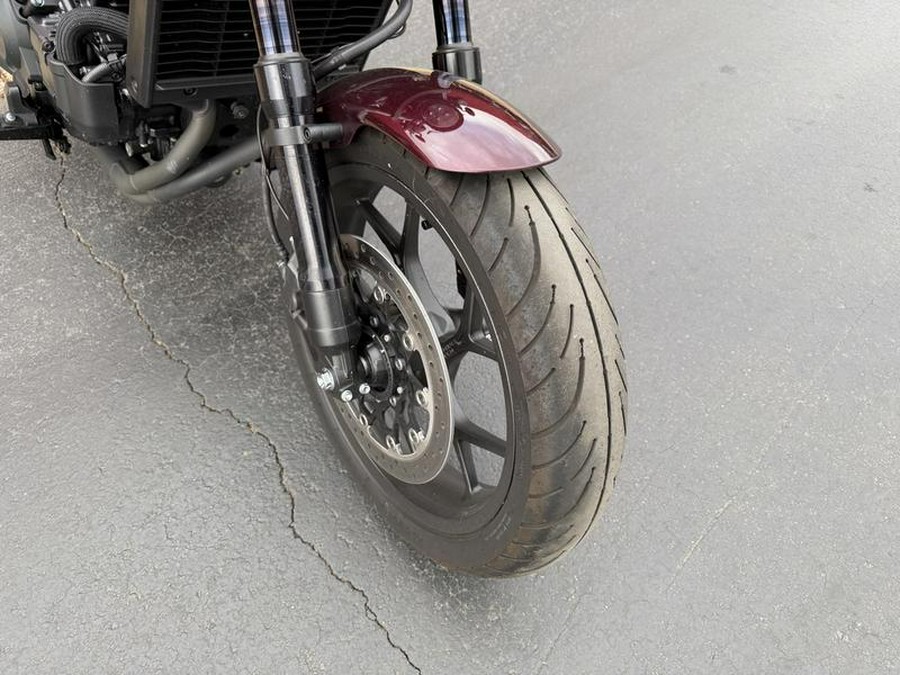 2022 Honda® Rebel 1100 DCT