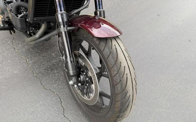 2022 Honda® Rebel 1100 DCT