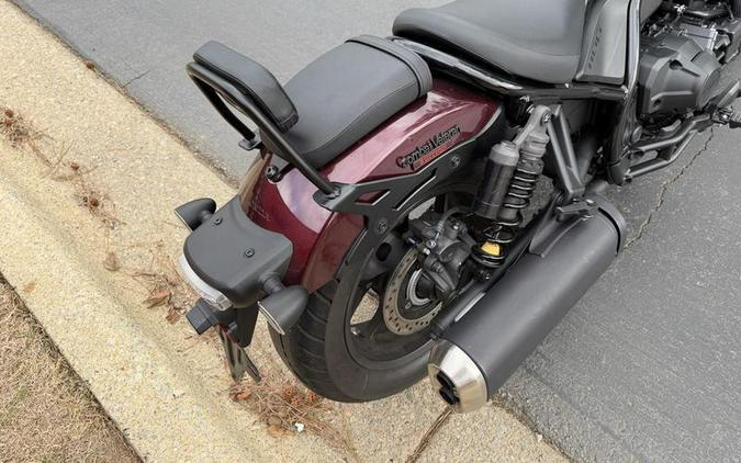 2022 Honda® Rebel 1100 DCT