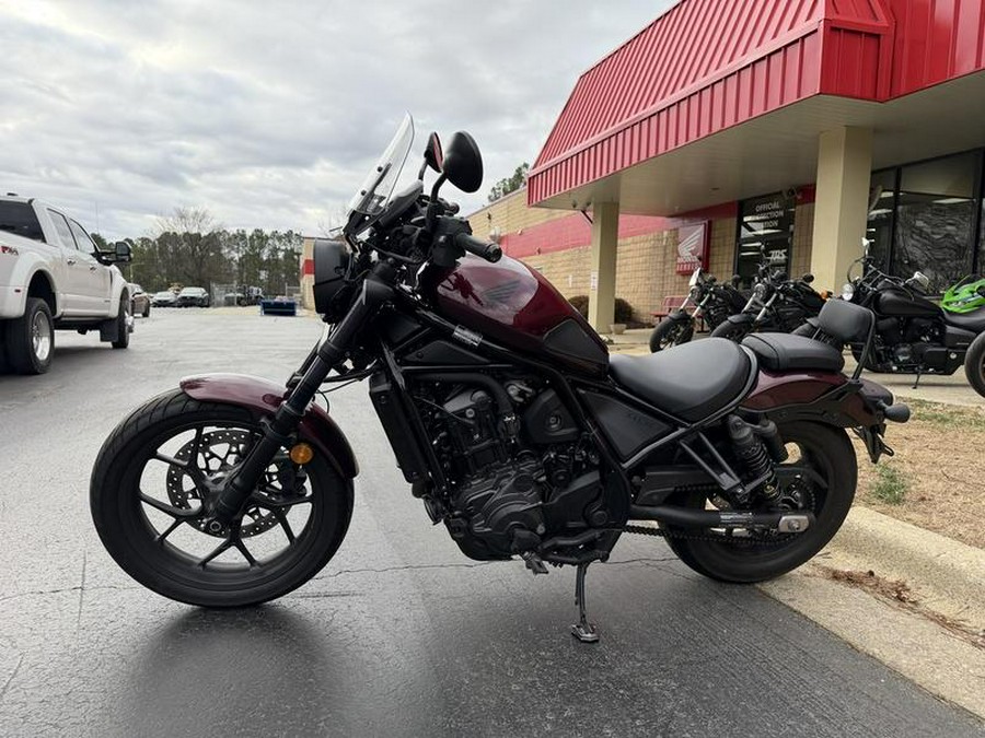 2022 Honda® Rebel 1100 DCT