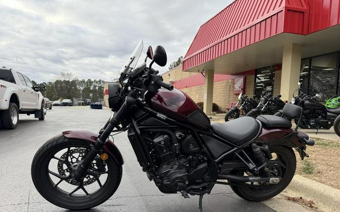 2022 Honda® Rebel 1100 DCT
