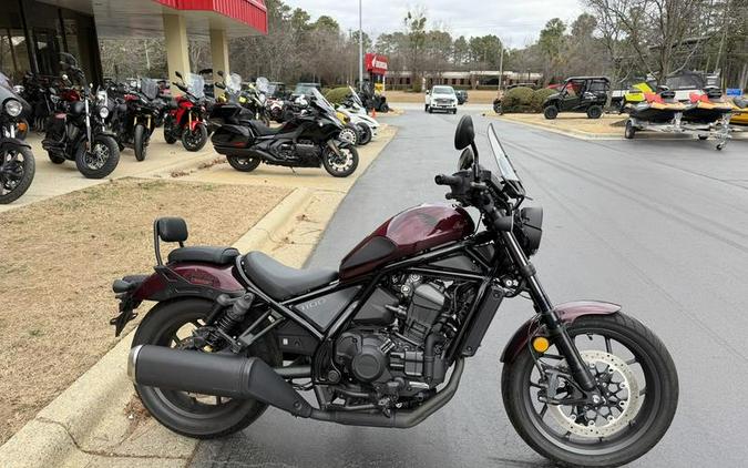 2022 Honda® Rebel 1100 DCT