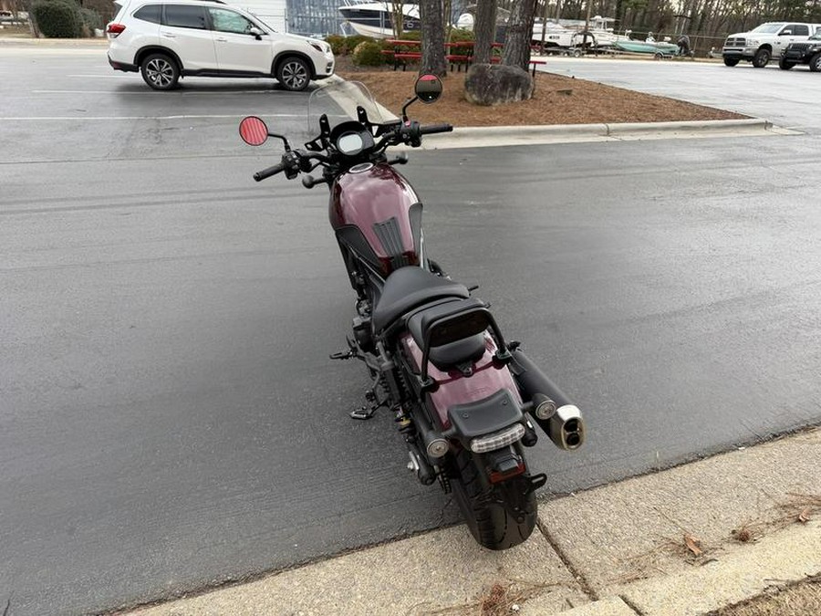 2022 Honda® Rebel 1100 DCT