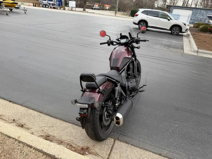 2022 Honda® Rebel 1100 DCT