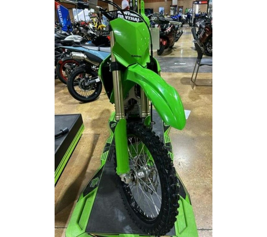2026 Kawasaki KX 250