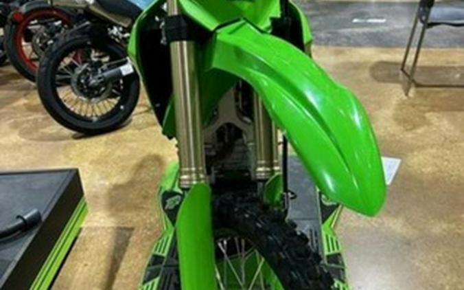 2026 Kawasaki KX 250
