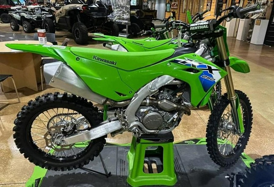2026 Kawasaki KX 250