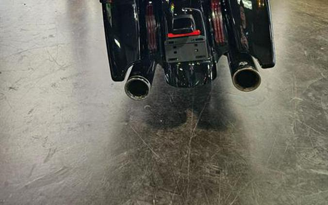 2015 Harley-Davidson CVO STREET GLIDE