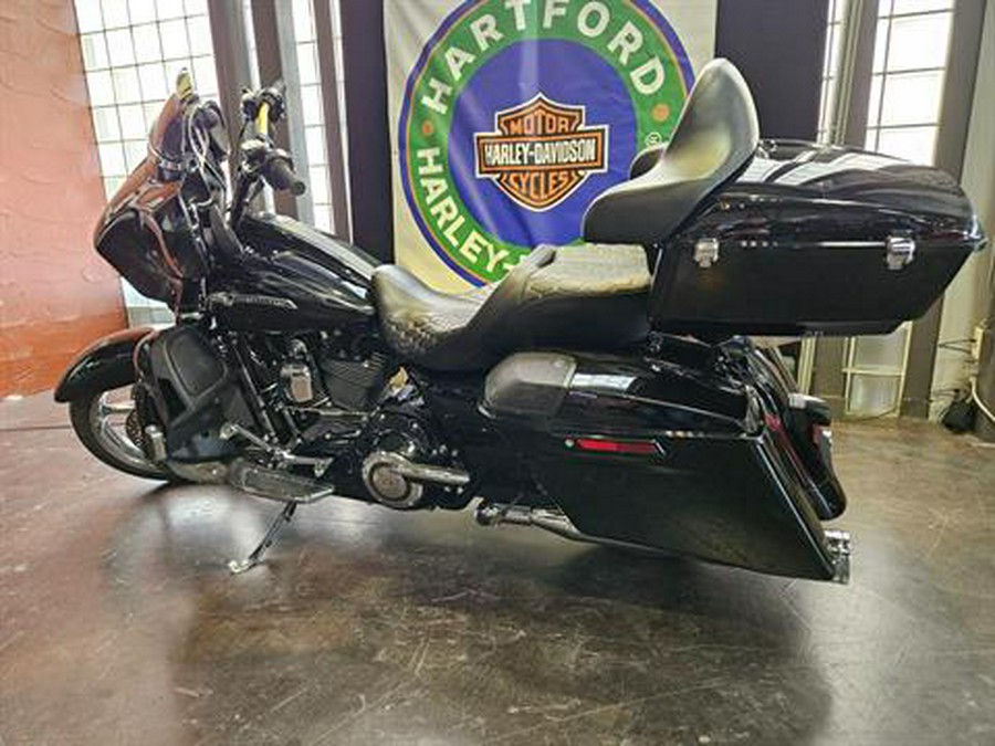 2015 Harley-Davidson CVO STREET GLIDE