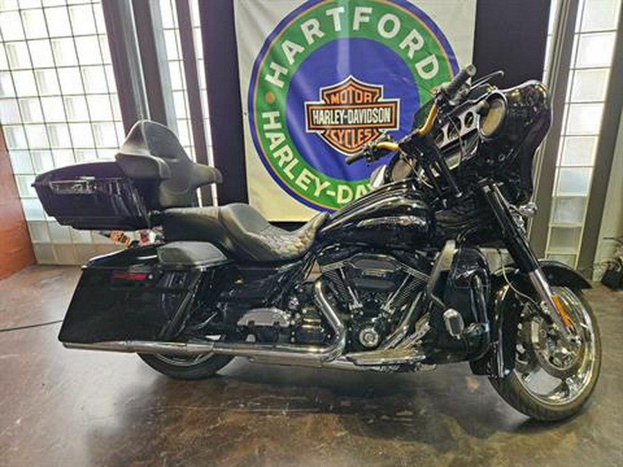2015 Harley-Davidson CVO STREET GLIDE