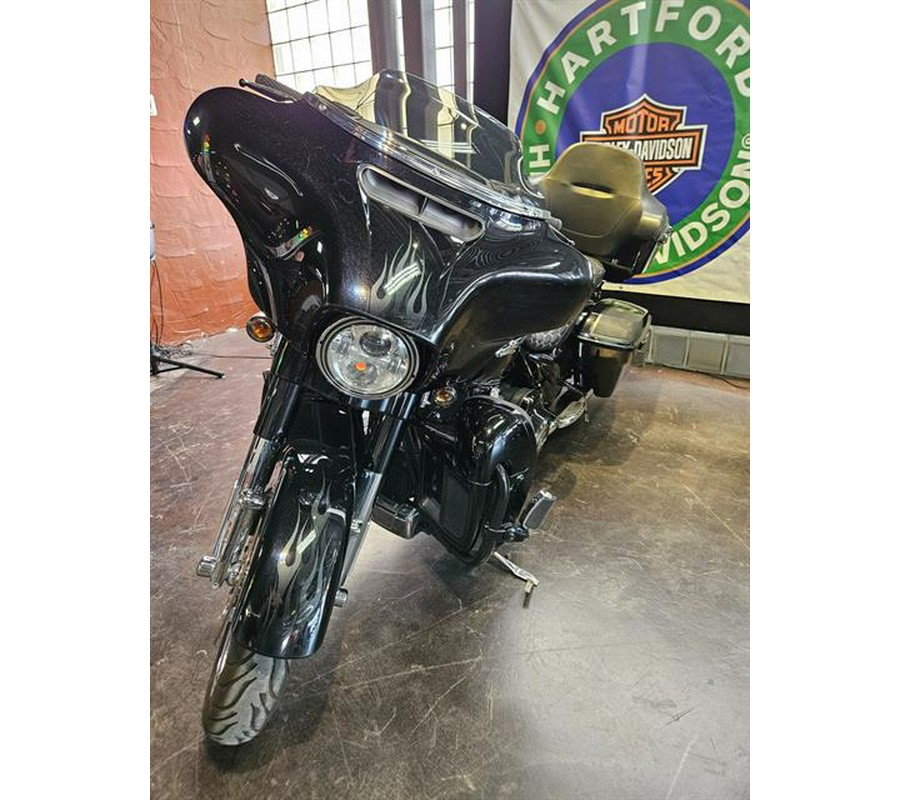 2015 Harley-Davidson CVO STREET GLIDE