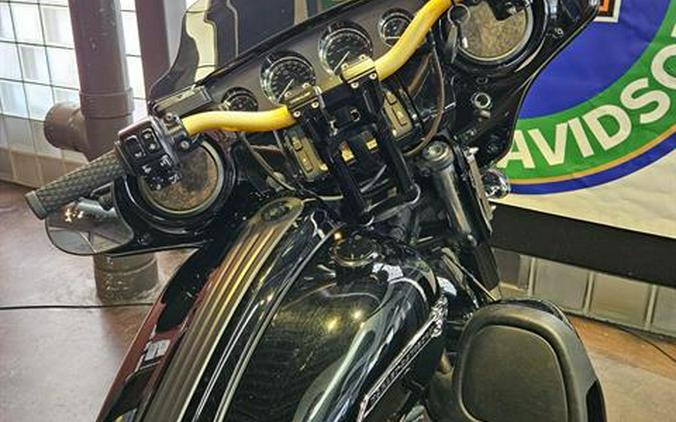 2015 Harley-Davidson CVO STREET GLIDE