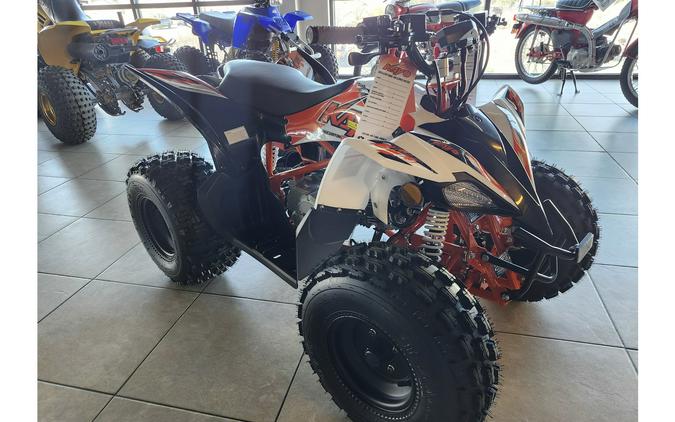 2026 Kayo AT125 PREDATOR