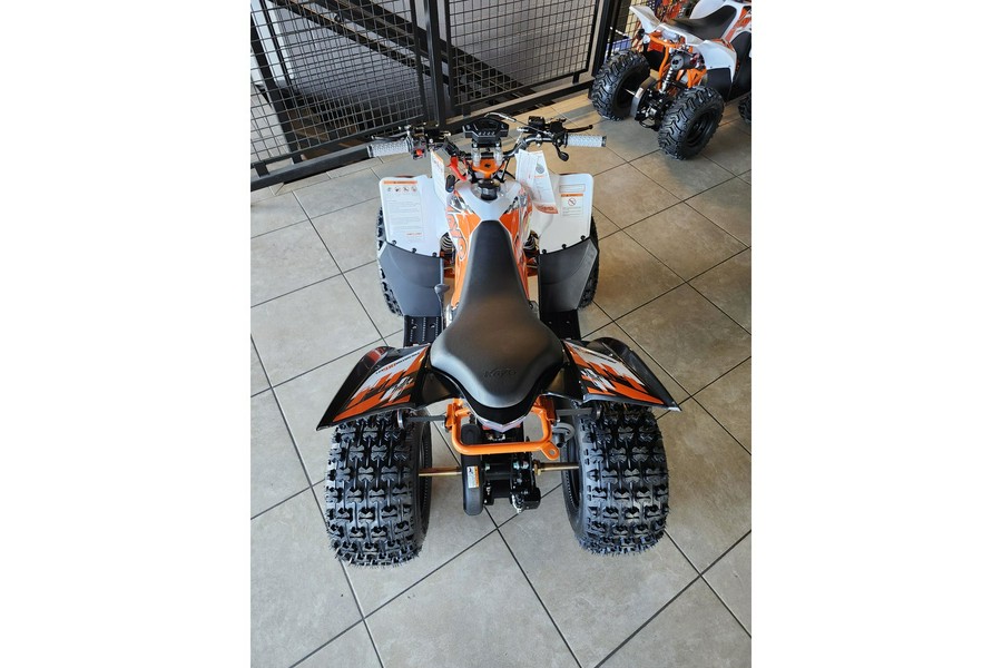 2026 Kayo AT125 PREDATOR