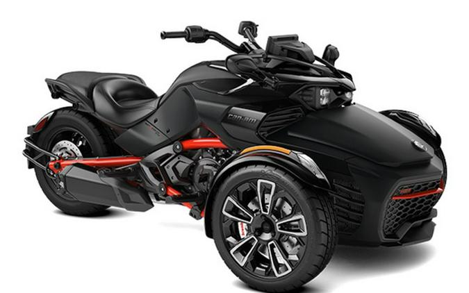 2026 Can-Am Spyder F3-S
