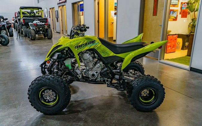 2026 Yamaha Raptor 700R SE
