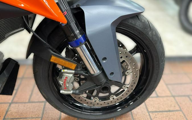 2023 KTM 1290 SUPER DUKE GT