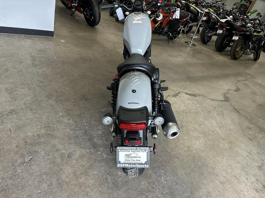 2026 Honda® Rebel 500