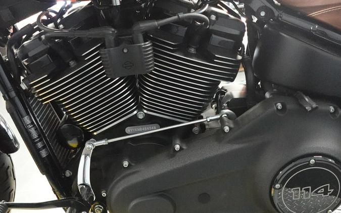 2022 Harley-Davidson Street Bob 114 FXBBS