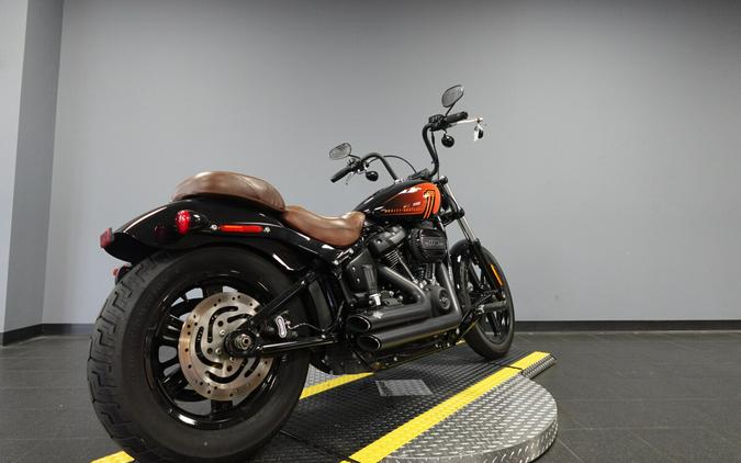 2022 Harley-Davidson Street Bob 114 FXBBS