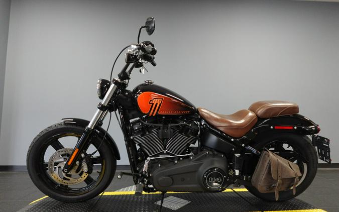 2022 Harley-Davidson Street Bob 114 FXBBS