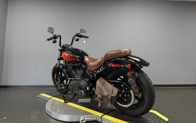 2022 Harley-Davidson Street Bob 114 FXBBS