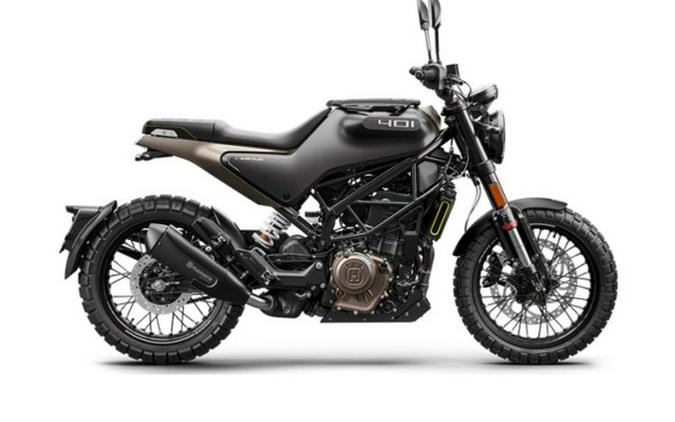 2022 Husqvarna SVARTPILEN 401