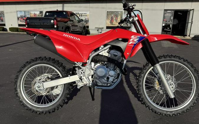 2026 Honda® CRF125F