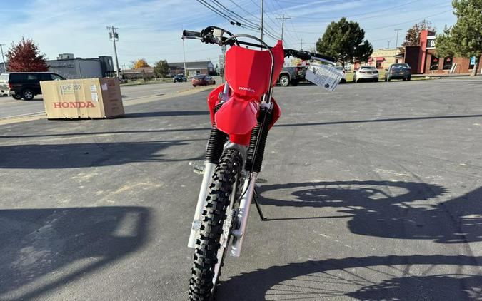 2026 Honda® CRF125F