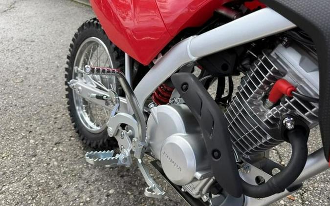 2026 Honda CRF 125F