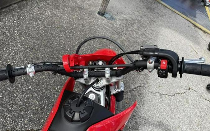 2026 Honda CRF 125F